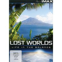 IMAX - Lost Worlds (DVD) 1 IMAX - Lost Worlds (DVD)