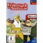 Frühstück bei Stefanie - DVD 1 - Folgen 1 - 50 (DVD)