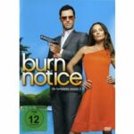 Burn Notice - Staffel 2 - Disc 1 - Episoden 1 - 4 (DVD)