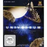 Unser Universum - Staffel 3 - Disc 1 - Episoden 1 - 3 (DVD)