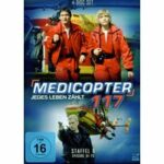 Medicopter 117 - Staffel 6 - Disc 1 - Episoden 61 - 63 (DVD)