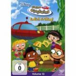 Kleine Einsteins 13 - Endlich Frühling (DVD)
