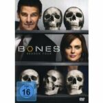 Bones - Staffel 4 - Disc 1 - Episoden 1 - 4 (DVD)