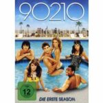 90210 - Staffel 1 - Disc 1 - Episoden 1 - 4 (DVD)
