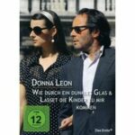 Donna Leon - Wie durch ein dunkles Glas & Lasset die Kinder zu mir kommen (DVD)