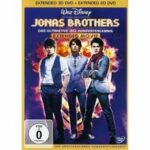 Jonas Brothers - Extended 2D Movie (DVD)