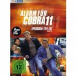 Alarm für Cobra 11 - Staffel 15 - Disc 1 - Episoden 124 - 127 (DVD)