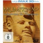 IMAX - Mumien 3D (Blu-ray 3D)