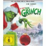 Der Grinch (4K UHD)
