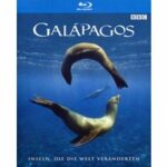 Naturwunder Galapagos (Blu-ray)
