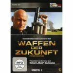 Waffen der Zukunft - Staffel 1 - Disc 1 (DVD)