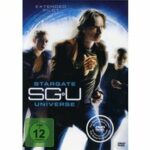SG-U Stargate Universe - Extended Pilot (DVD)