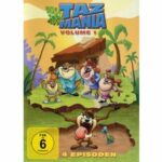Taz-Mania - Volume 1 (DVD)