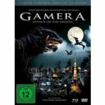 Gamera - Attack of the Legion (Blu-ray)