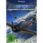 Dogfight - Legendäre Luftkämpfe - Disc 1 - Episoden 1 - 4 (DVD)