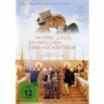 Drei Jungs, ein Mädchen, zwei Hochzeiten - Französische Originalfassung mit deutschen Untertiteln (D