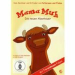 Mama Muh - Die neuen Abenteuer (DVD)