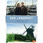 Der Landarzt - Staffel 9 - Disc 1 - Episoden 99 - 102 (DVD)