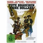 Der schwarze Cowboy - Tote brauchen keine Dollars (DVD)