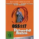 OSS 117 - Pulverfaß Bahia (DVD)