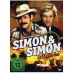 Simon & Simon - Staffel 2 - Box 1: Disc 1 - Episoden 1 - 3 (DVD)