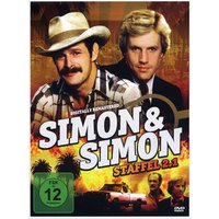 Simon & Simon - Staffel 2 - Box 1: Disc 2 - Episoden 4 - 7 (DVD) 1 Simon & Simon - Staffel 2 - Box 1: Disc 2 - Episoden 4 - 7 (DVD)