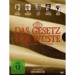 Das Gesetz der Wüste - Disc 1 - Episode 1 (DVD)