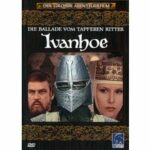 Die Ballade vom tapferen Ritter Ivanhoe (DVD)