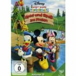 Micky Maus Wunderhaus 13 - Spiel und Spaß im Freien (DVD)