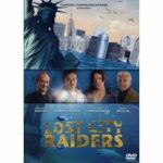 Lost City Raiders (DVD)
