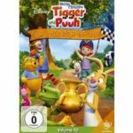 Meine Freunde Tigger und Puuh 10 - Tigger & Puuhs lustiger Sportspaß! (DVD)