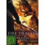 Fire Dragon Chronicles - Dragon Quest (Blu-ray)