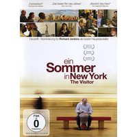 The Visitor - Ein Sommer in New York (Blu-ray) 1 The Visitor - Ein Sommer in New York (Blu-ray)