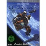 Planetes - Disc 1 (DVD)