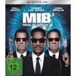 Men in Black 3 (4K UHD)