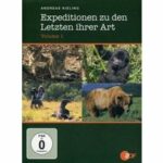Expeditionen zu den Letzten ihrer Art (DVD)