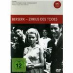 Berserk - Zirkus des Todes (DVD)