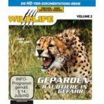 Wildlife 2 - Geparden & Raubtiere in Gefahr (Blu-ray)