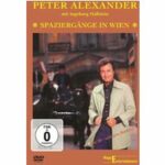 Peter Alexander - Spaziergänge in Wien (DVD)