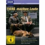 Tiere machen Leute - Disc 1 - Episoden 1 - 3 (DVD)