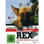 Kommissar Rex - Staffel 1 - Disc 1 - Episoden 1 - 4 (DVD)