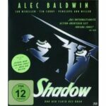 Shadow und der Fluch des Khan (Blu-ray)