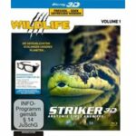 Wildlife 1 - Striker (Blu-ray 3D)