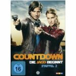 Countdown - Staffel 2 - Disc 1 - Episoden 1 - 4 (DVD)