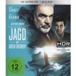 Jagd auf Roter Oktober (4K UHD)