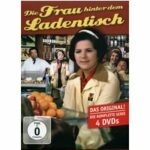 Die Frau hinter dem Ladentisch - Disc 1 - Episoden 1 - 3 (DVD)