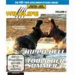 Wildlife 3 - Hippo Hell & Tödlicher Sommer (Blu-ray)