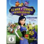 Es war k'einmal im Märchenland 2 (DVD)