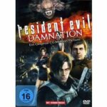 Resident Evil - Damnation (Blu-ray)