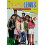 Parker Lewis - Staffel 3 - Disc 1 - Episoden 1 - 5 (DVD)